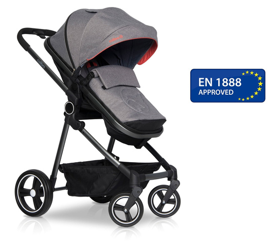 Wózek wielofunkcyjny Colibro Onemax Dove 2w1