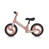 Rowerek biegowy dziecięcy Tremix CIAO z funkcją składania Rose Gold