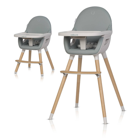 Krzesełko do karmienia 3w1 Scandi AGAVA