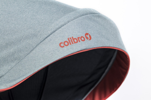 Wózek wielofunkcyjny Colibro Onemax Sky 2w1