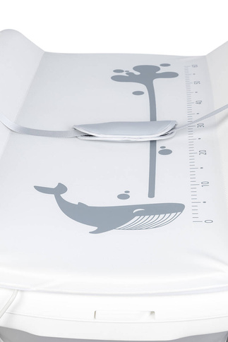 Wanienka dla dziecka i stół do przewijania dziecka 2w1 FLIP