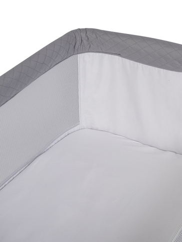 Łóżeczko dostawne dla dzieci COLIBRO Byside Dove