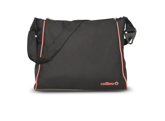 Wózek wielofunkcyjny 2w1 Colibro Focus Ink