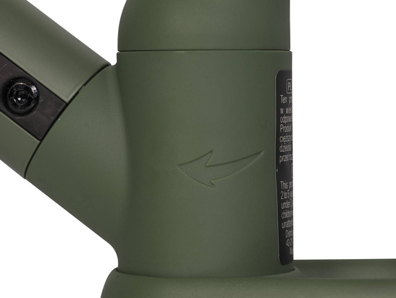 Rowerek biegowy dziecięcy Tremix CIAO z funkcją składania Forest Green