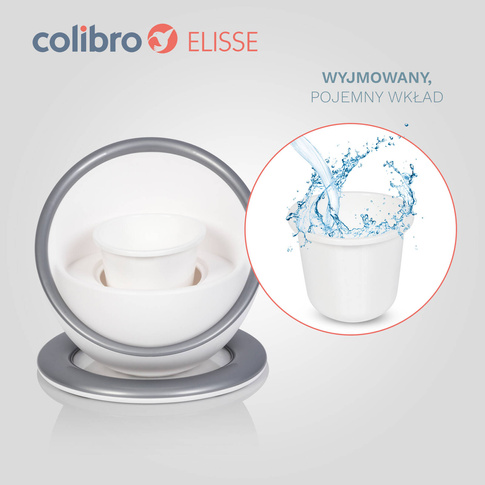 Nocnik dziecięcy ELISSE Premium Copper