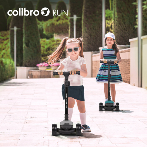 Hulajnoga dziecięca balansowa RUN Magnetic