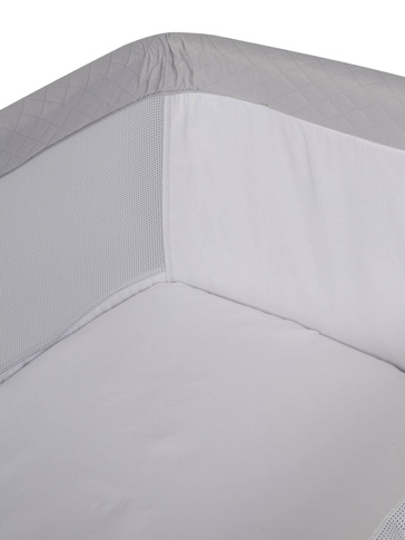 Łóżeczko dostawne dla dzieci COLIBRO Byside Cloud