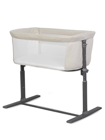 Łóżeczko dostawne dla dzieci COLIBRO NAP Taupe