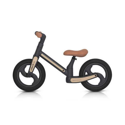 Rowerek biegowy dziecięcy Tremix CIAO z funkcją składania Street Gray