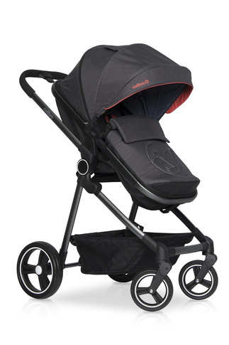 Wózek wielofunkcyjny Colibro Onemax Onyx 2w1