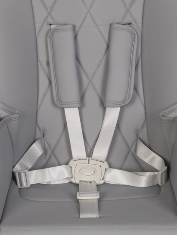 Krzesełko do karmienia 2w1 Noto ONYX