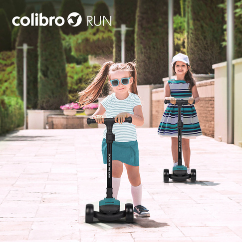 Hulajnoga dziecięca balansowa RUN Jungle