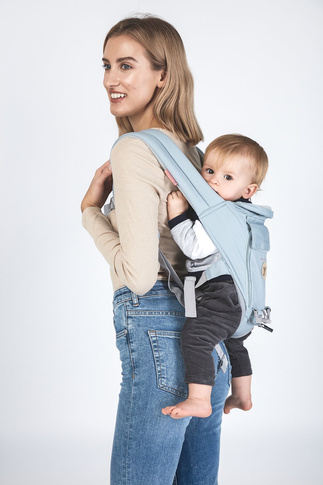 Nosidełko dla dziecka Colibro Honey Sky