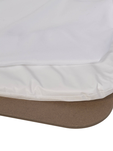 Łóżeczko dostawne dla dzieci COLIBRO Byside Cloud