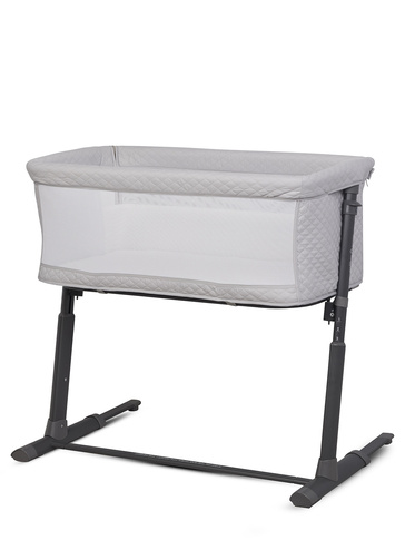 Łóżeczko dostawne dla dzieci COLIBRO Byside Cloud