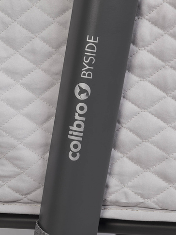 Łóżeczko dostawne dla dzieci COLIBRO Byside Cloud