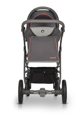 Wózek wielofunkcyjny Colibro Focus Coral 2w1