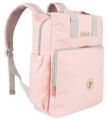 Torba plecak do wózka różowa Colibro Pop Flamingo