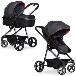 Wózek wielofunkcyjny Colibro Onemax Onyx 2w1