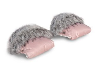 Mufki do wózka dziecięcego i sanek