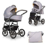 Wózek wielofunkcyjny Colibro Focus Sunrise 2w1