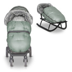 Śpiworek do wózka dziecięcego i sanek Agava